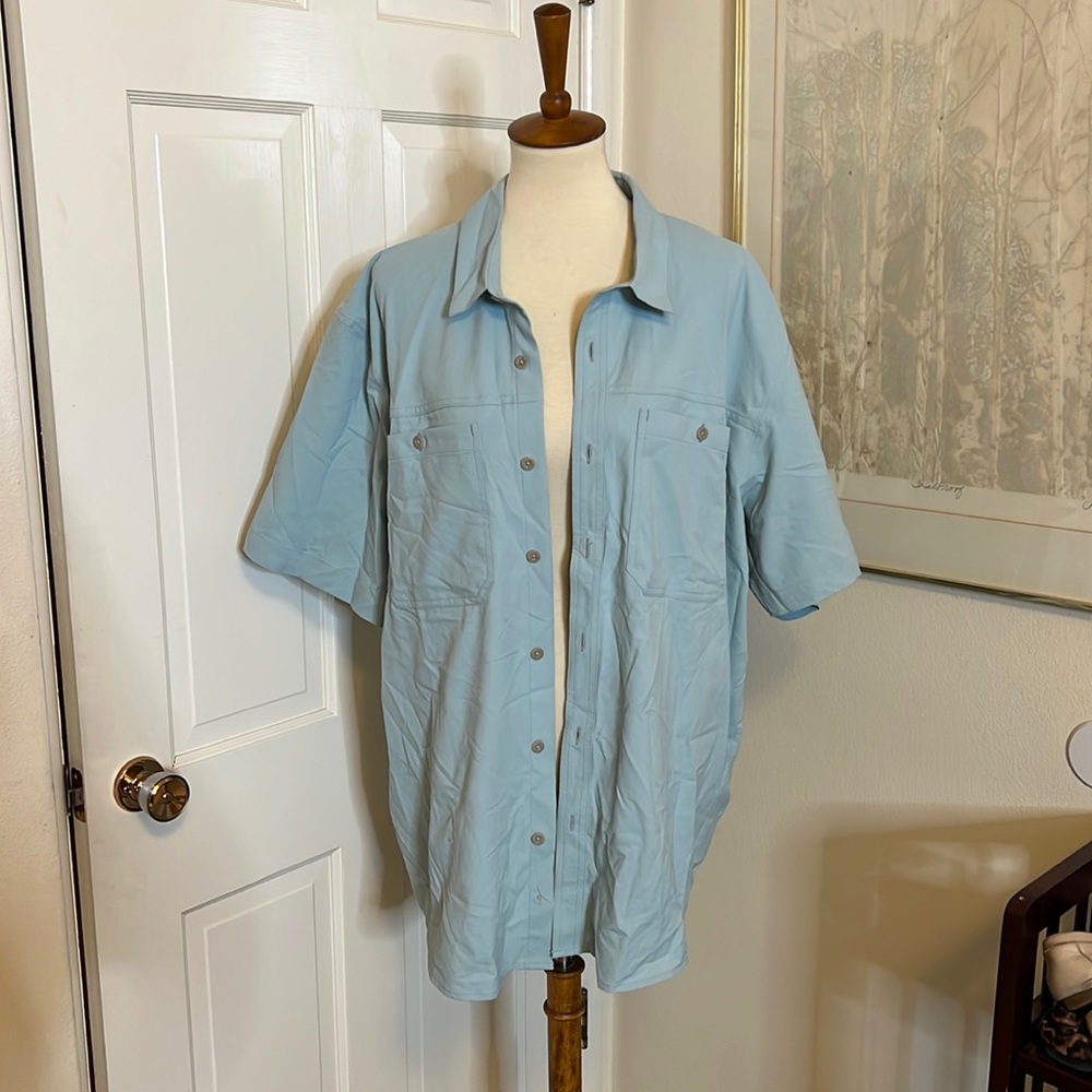 Cc Filson Button Down